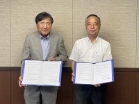 大妻女子大学と千代田区社会福祉協議会が包括連携協定を締結－地域のニーズに合わせてさまざまなイベントで協力