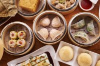 香港点心専門店「添好運（ティム・ホー・ワン）」 梅田茶屋町店 店舗限定 飲み放題付き！お得な宴会コースが登場