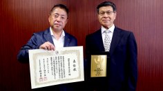 国際自動車、事故率1.9％という実績を評価され令和7年第一期「優秀安全運転事業所等表彰」にて金賞を受賞！