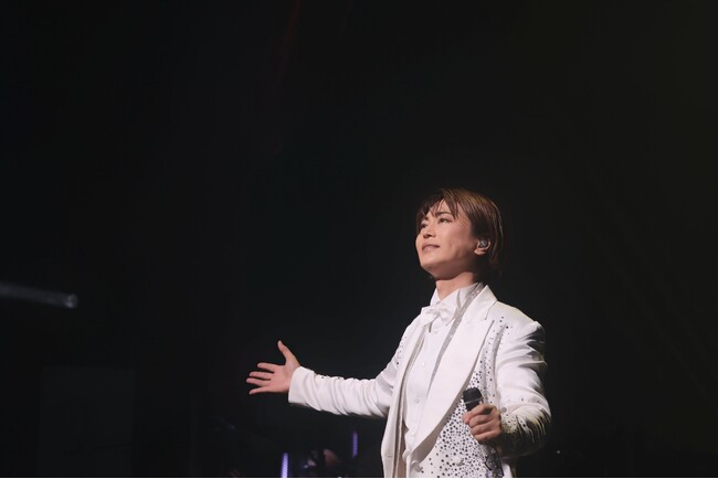 氷川きよし、新曲『白睡蓮』を自身のコンサートツアーで初披露！同曲の作詞を手がけた、松本隆の誕生日にリリース！