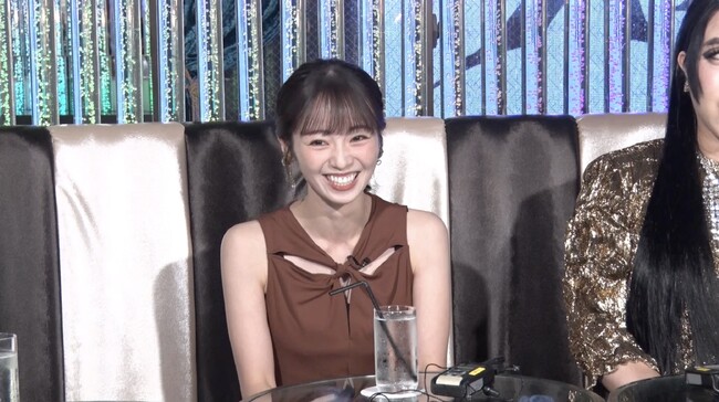 『愛のハイエナ season4』#3｜元欅坂46・今泉佑唯が芸能界引退中に受けたまさかのオファーを告白「VTuberとしてやらないか」／「酒は金で小便を買ってるようなもの」アレン様の持論にスタジオ爆笑