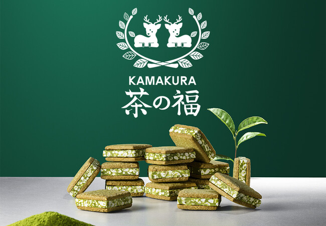 【阪急うめだ本店初登場】お抹茶スイーツ専門店「KAMAKURA 茶の福」が期間限定OPEN！極厚サンドや夏にぴったりなひんやりスイーツも