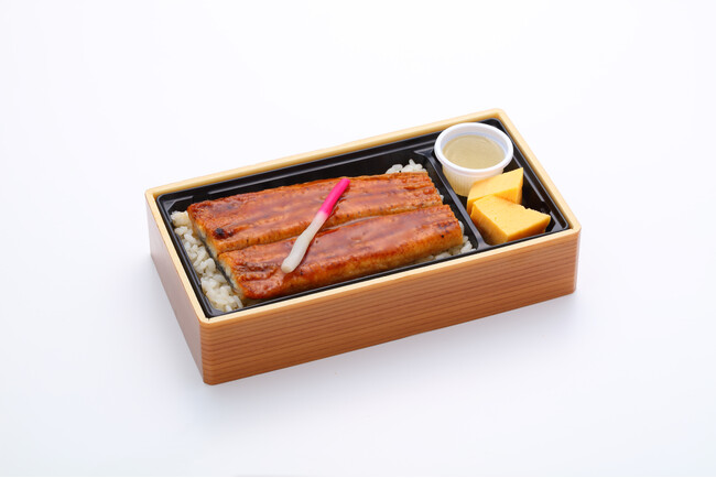 土用の丑の日二日間限定！こだわりのだし炊き込みご飯にだし餡を添えて　ふっくらと香ばしい「うな重」 　「一汁旬菜 日本橋だし場」など5店舗で限定発売