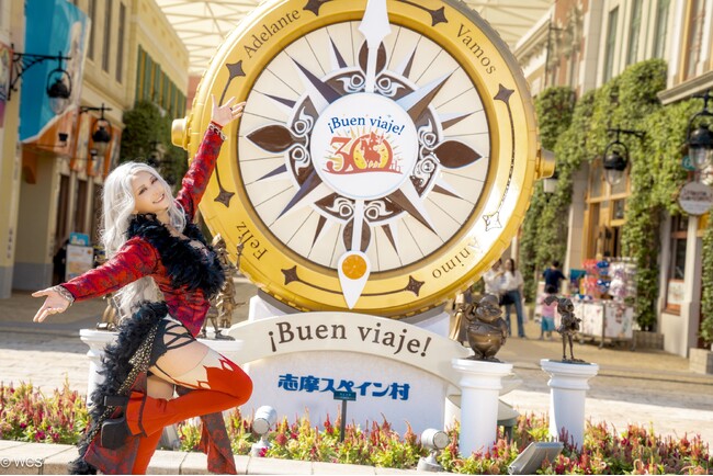 志摩コス2025 ～志摩スペイン村COSPLAY～コスプレイベント開催決定のお知らせ