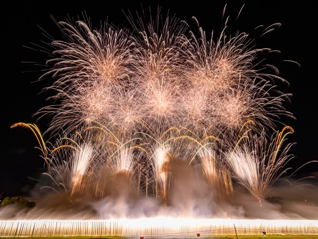 【東京都板橋区】今年の夏も板橋から感動をお届け!8月2日(土) 「第66回いたばし花火大会」開催!