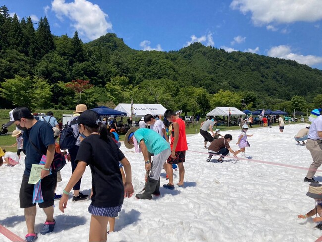 山形県飯豊町 白川ダム SNOWえっぐフェスティバル2025 開催！