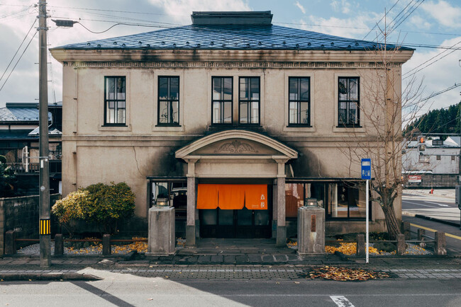 【森長旅館】文化財の蔵で“ととのう”。蔵サウナ貸切付き宿泊プランを販売