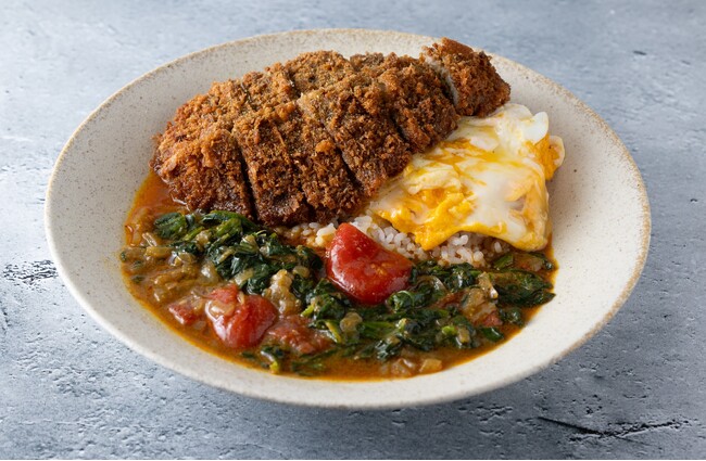 【Spice and Vegetable 夢民】オープン2周年記念「ネオ・カツカレー」ツーコイン（1,000円）イベント開催決定！