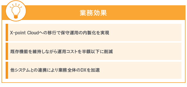 株式会社レコチョクが、クラウド型ワークフロー「X-point Cloud」導入により保守運用の内製化と大幅なコスト削減を実現
