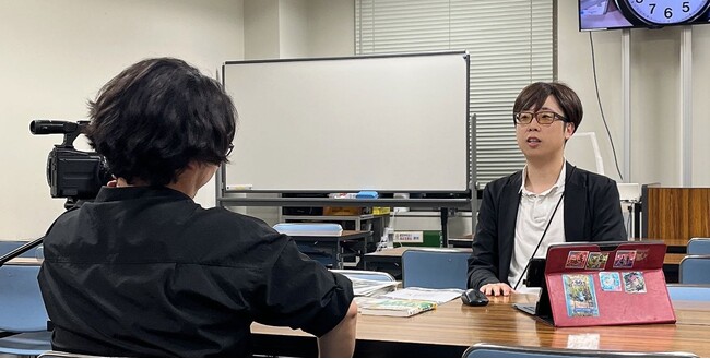【シン・スポーツ】eスポーツ×教育（不登校支援）で社会課題に挑む！