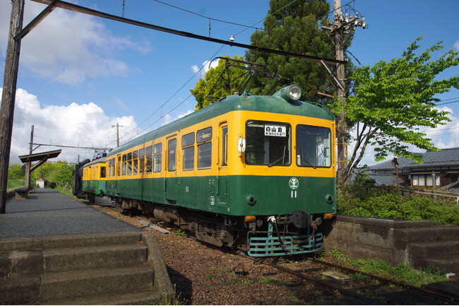 約92年前に誕生した車両をきれいに修復！旧月潟駅で旧新潟交通電車線かぼちゃ電車の修復完了記念式典を開催します！