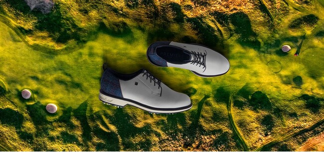 FootJoyよりLegends Series第4弾「HARRIS TWEED(R)」限定販売開始