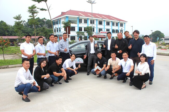 【特定技能ドライバーの技量不安を解決！】羽生モータースクール等がベトナムで行う50時間の日本式運転プログラムを現地教習所グループと共同開発　採用から着任まで国内最高水準の一貫教育体制で物流問題を解決！