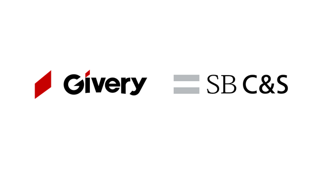 ギブリーとSB C&S、AIビジネスにおける協業を強化し、市場展開を加速