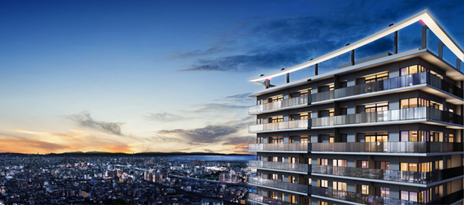 西宮市最高層※1の再開発タワープロジェクト『ブランズタワー西宮』