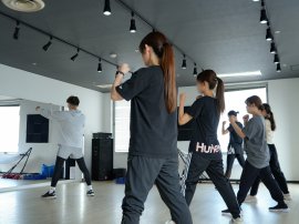 ボクササイズクラス1