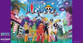HIPSHOP ONE PIECE Series 2025
