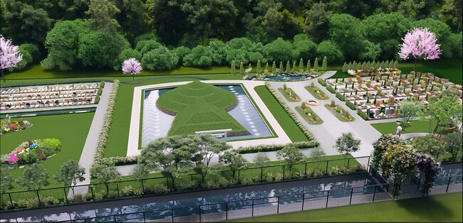 “古墳とバラ”──香川県に新しい命の循環拠点が誕生。「高松ほたるローズガーデン」霊園全体が7月18日より本格始動。