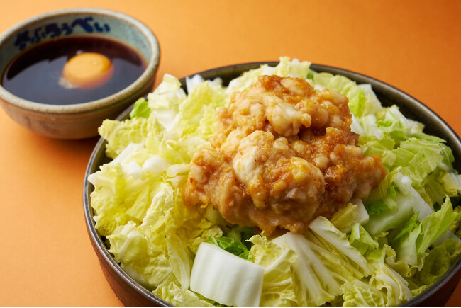 石川県のソウルフード「さぶろうべい」にて、夏季限定ぷりぷり牛ホルモンで夏のスタミナチャージ！