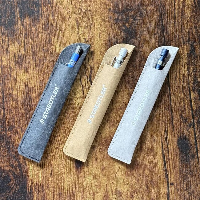 ステッドラー「ウォッシャブルペーパー ペンシース」新発売