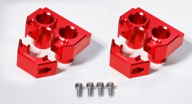 CT125の質感を一段引き上げ、隠れた主張で差をつける。EVATEK CNCエンジンガードブラケットを新発売