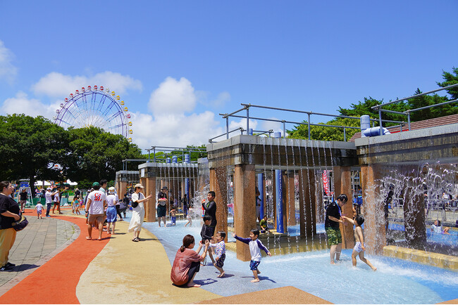 「とびっきり!夏フェア!」を開催します(国営ひたち海浜公園)