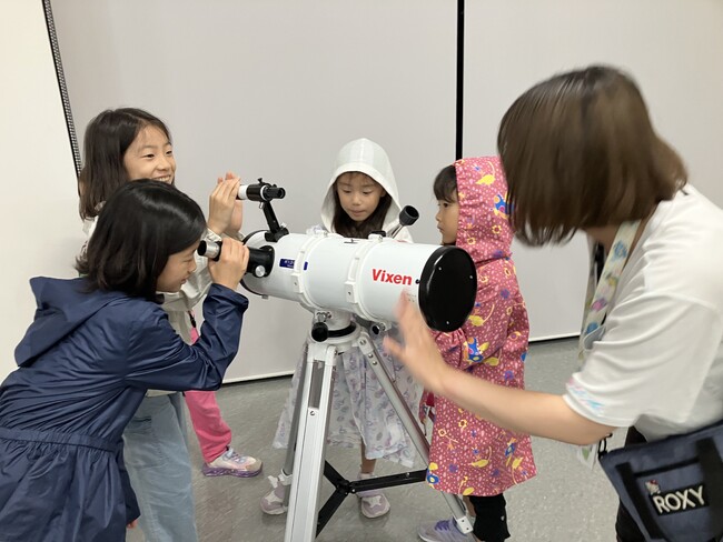 【夏休みの過ごし方】星ふる学校に泊まろう！