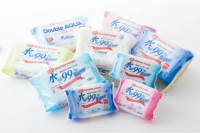 シリーズ累計販売数5億パック突破！ロングセラー『水99%Superシリーズ』最大で500名様に2,000ポイントが当たるキャンペーンを開催