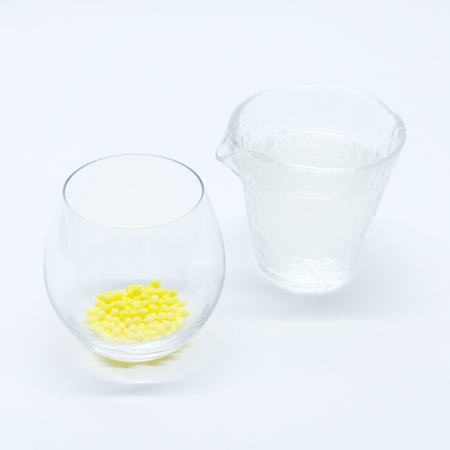 代表銘菓”九重”と”琥珀物語”を用いたカフェメニュー「九重ゆずレモンソーダ」と「琥珀サイダー」 を2025年7月23日(水)より発売開始