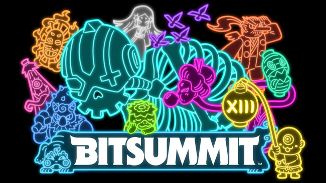 「BitSummit the 13th Summer of Yokai」に出展！
