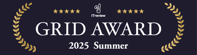 データ連携ソリューションの「Magic xpi」 が「ITreview Grid Award 2025 Summer」 でHigh Performerを受賞