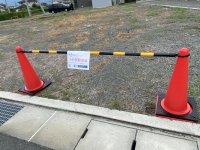 千葉県木更津市「木更津港まつり」で軒先パーキングの導入が決定