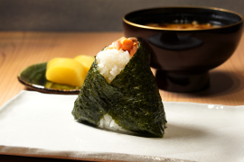 結亭のおすすめ(1)「鮭」 結亭のおすすめ(1)「鮭」