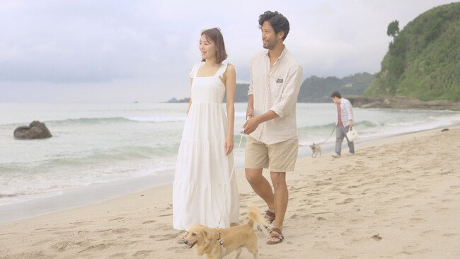 【下田プリンスホテル】「Dog Friendlyエリア」を2025年7月7日に新たにオープン