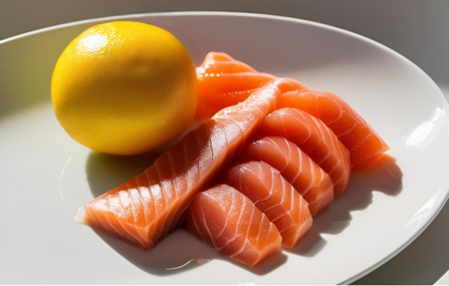 Smolt、宮崎県産日向夏を配合した「日向夏サーモン」販売開始
