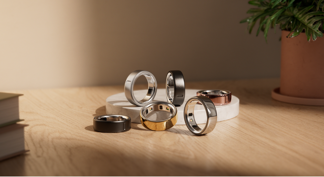 スマートリングのリーディングブランド「ŌURA」が、最新モデル『Oura Ring 4』を日本で正式に発売