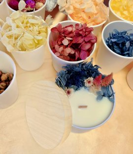 ボタニカルキャンドル ボタニカルキャンドル