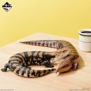 A賞:アオジタトカゲ フィギュア(イメージ2) A賞:アオジタトカゲ フィギュア(イメージ2)