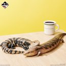 A賞:アオジタトカゲ フィギュア(イメージ1) A賞:アオジタトカゲ フィギュア(イメージ1)