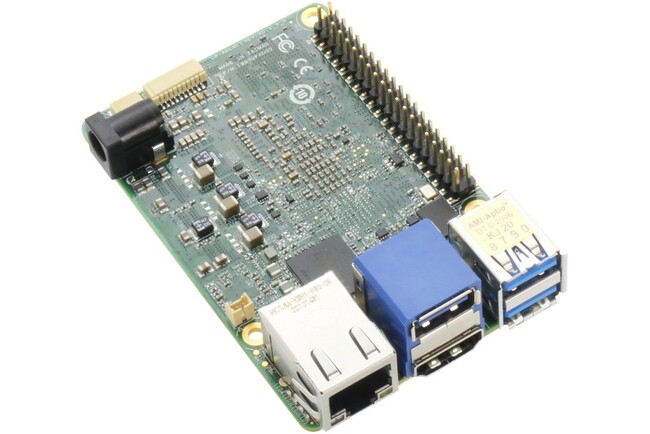 AAEON Intel(R) Processor N150 (Twin Lake）搭載 クレジットカードサイズCPUボード【UP TWL】販売開始！