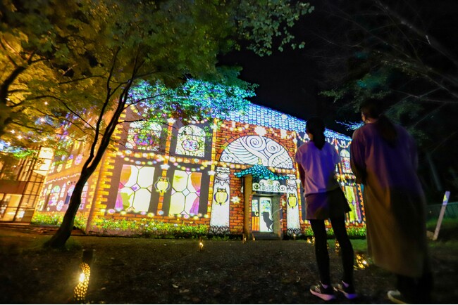 今週末から開催！夏休み！群馬県みなかみ町で体験型アート「チバームランド・光の切り絵ナイトウォーク」を楽しもう