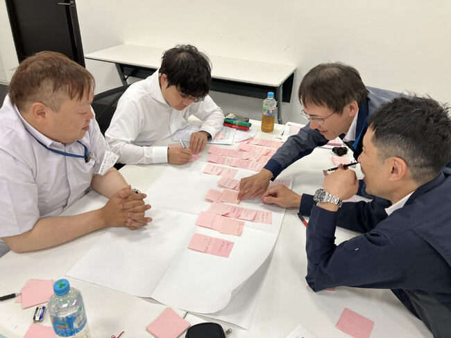 島根電工、『おたすけ隊共創フランチャイズ』で業界の未来を拓く。全国の加盟企業の成長を目指し、リーダー育成研修を実施