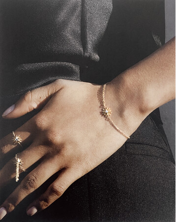 Stella ― 光が降りそそぐ星のジュエリー