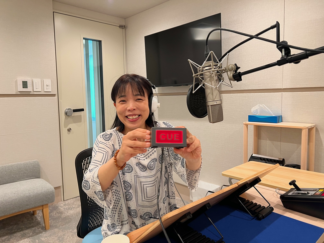 俳優・安藤玉恵さんが自身の初エッセイ集『とんかつ屋のたまちゃん』を朗読したオーディオブック、Audibleにて 7月18日より配信開始