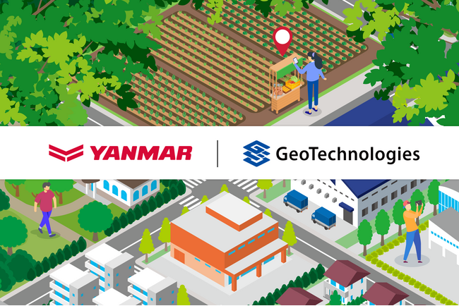 ユーザー参加型情報収集サービス「ジオクエConnect」にて農産物の無人販売所の全国調査を開始