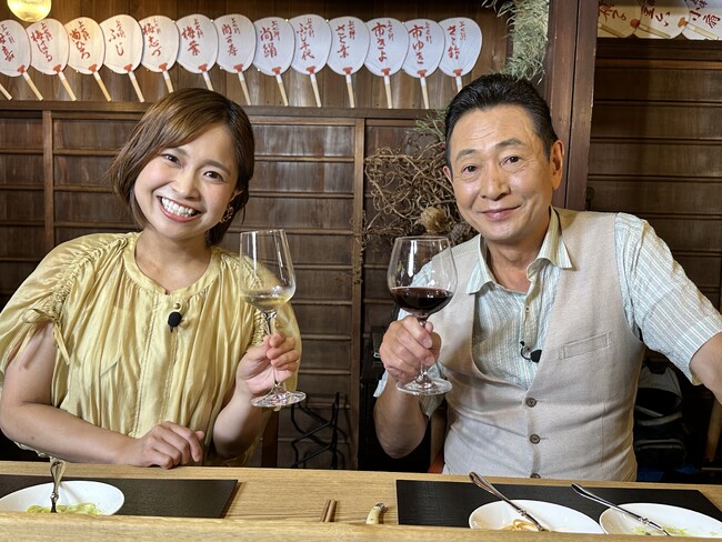 清夏の京都で世界遺産と夏食材の美味いもん『おとな旅あるき旅』7月19日放送