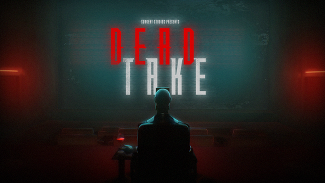 サイコロジカル・ホラー『Dead Take』7月31日に発売決定！！