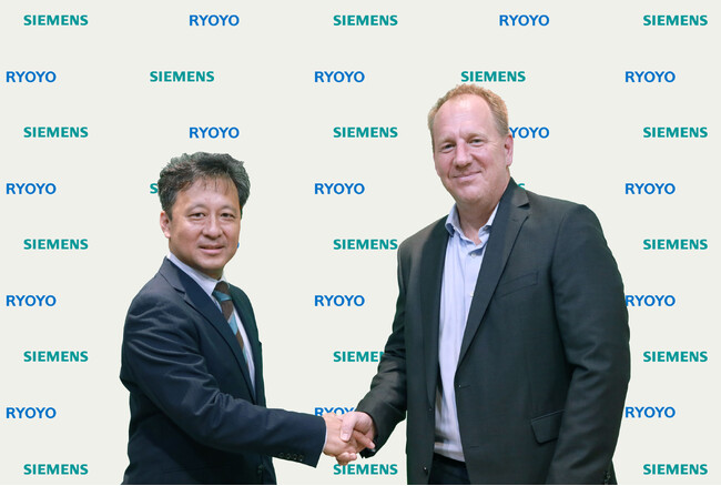 菱洋エレクトロ、産業オートメーション分野を牽引するシーメンスと販売代理店契約を締結