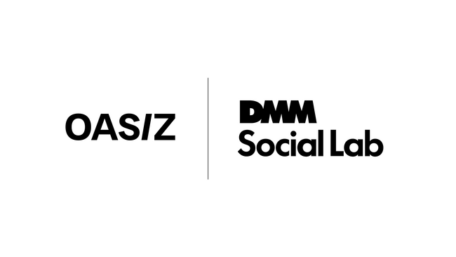 OASIZ、DMMの新たなマーケティング支援サービス「DMM Social Lab」に制作パートナーとして参画