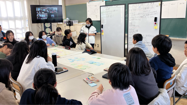 東香里小学校、枚方市の課題に小学生が挑戦。「子どもだから」という固定観念を打破、社会課題や企業課題を探究し、政策や企業戦略につながるアイデアの提案へ